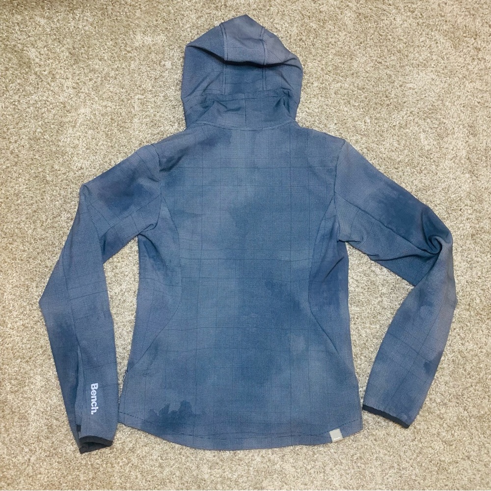 Bench Navy Soft Shell Style Jacket - image 3